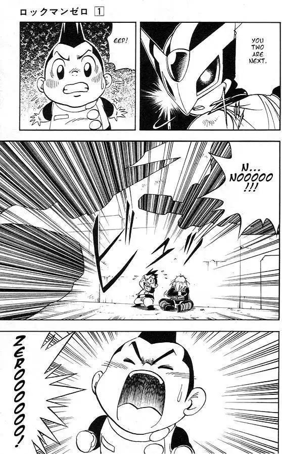 Rockman Zero Chapter 2 23